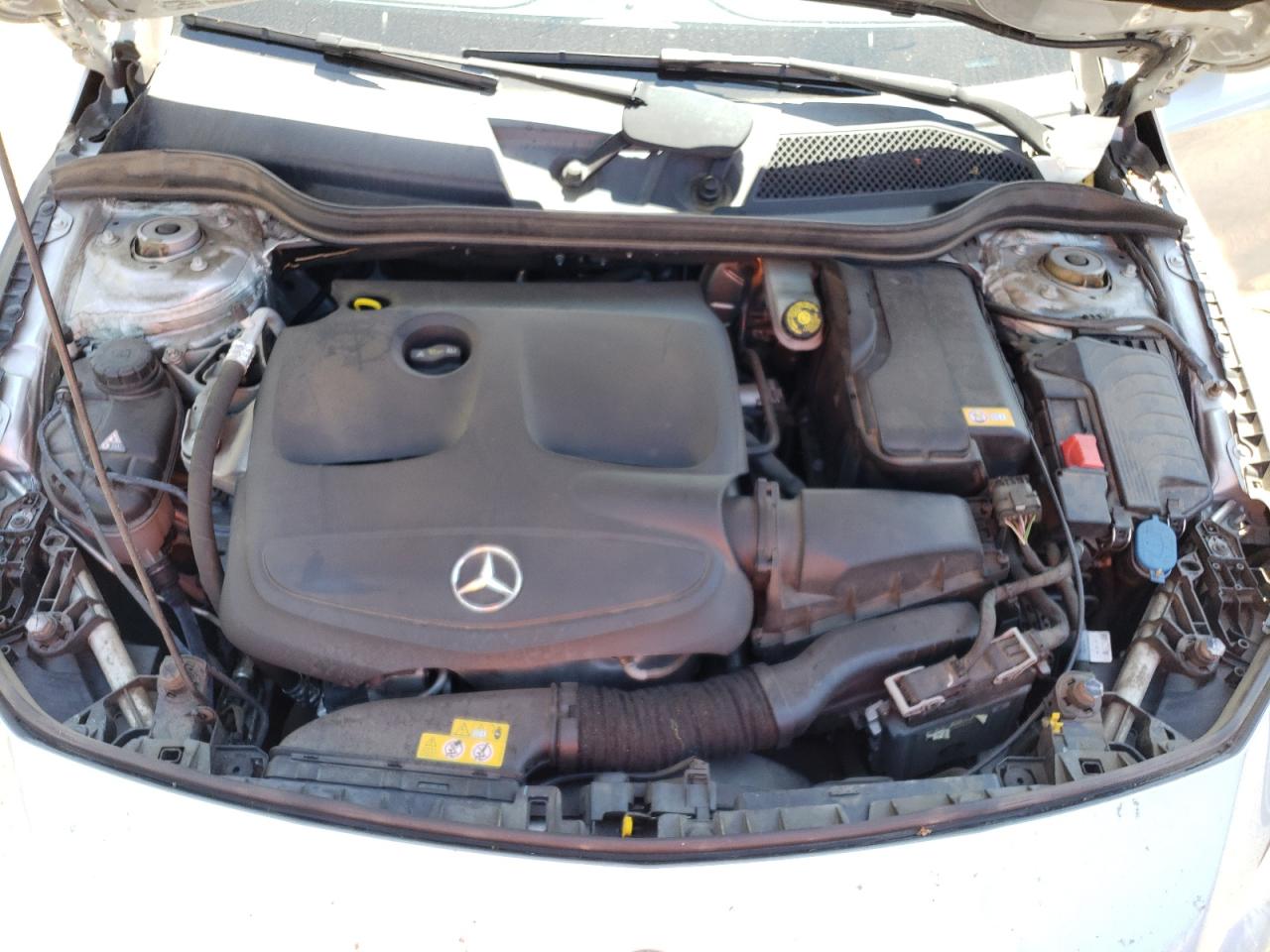 wddsj4eb4gn366411 WDDSJ4EB4GN366411 2016 Mercedes-Benz Cla 250