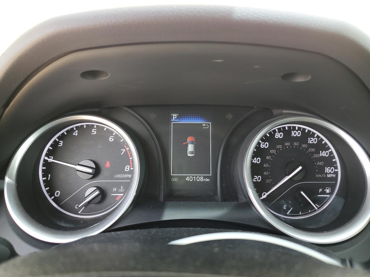 2024 Toyota Camry Le VIN: 4T1C11AK9RU843695 Lot: 65161065