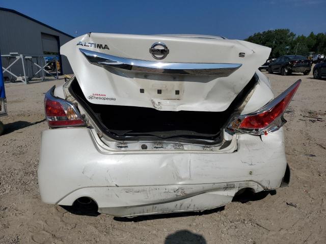  NISSAN ALTIMA 2015 Biały