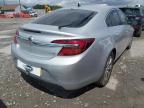 2017 VAUXHALL INSIGNIA T for sale at Copart WOLVERHAMPTON