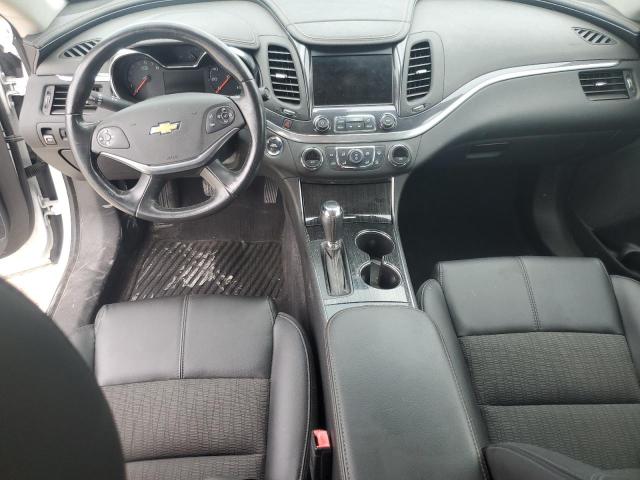  CHEVROLET IMPALA 2019 White