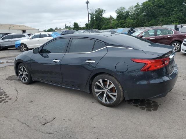  NISSAN MAXIMA 2017 Сірий