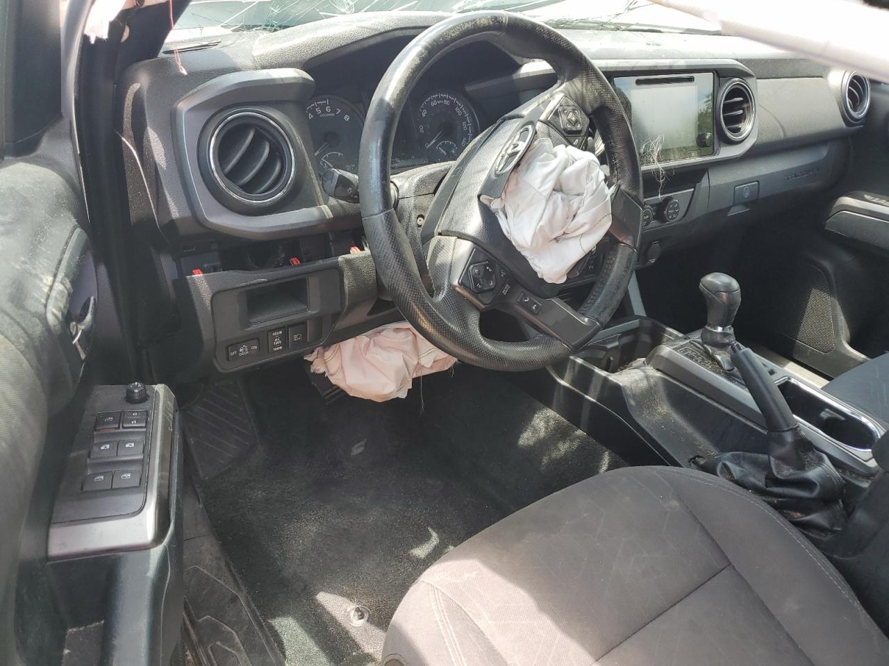 2019 Toyota Tacoma Double Cab VIN: 3TMCZ5AN4KM190959 Lot: 65969705