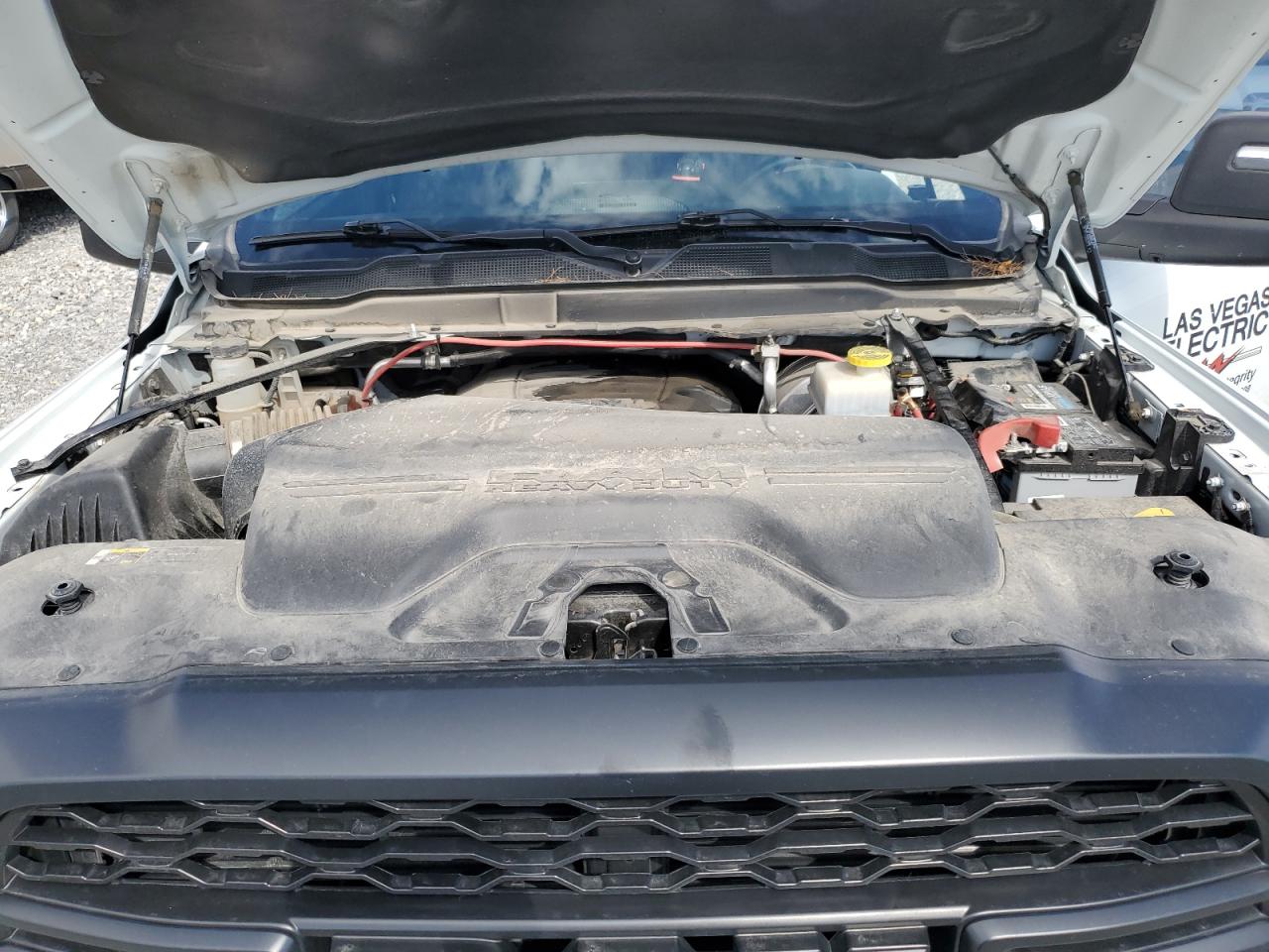 2023 Ram 2500 Tradesman VIN: 3C6MR4AJ0PG607874 Lot: 65646945