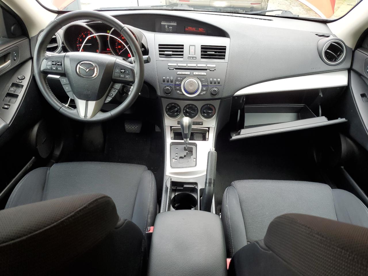 2010 Mazda 3 S VIN: JM1BL1S62A1165003 Lot: 63532955