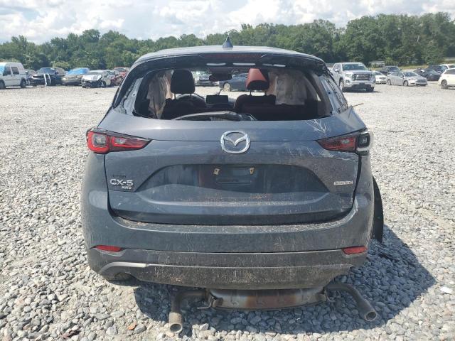  MAZDA CX-5 PREFE 2022 Синий