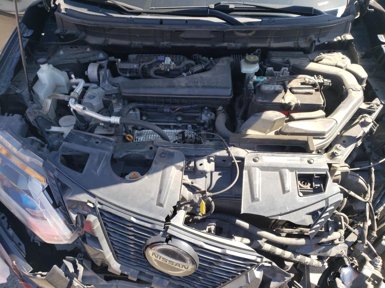 2020 Nissan Rogue S VIN: JN8AT2MT4LW004294 Lot: 63295745
