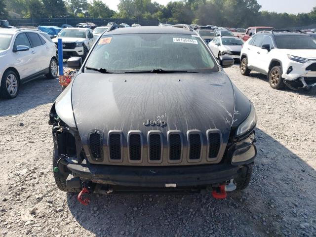 Паркетники JEEP CHEROKEE 2014 Угольный