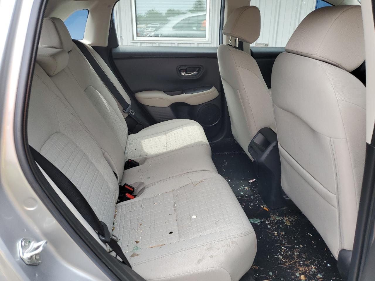 3CZRZ2H31PM747101 2023 Honda Hr-V Lx