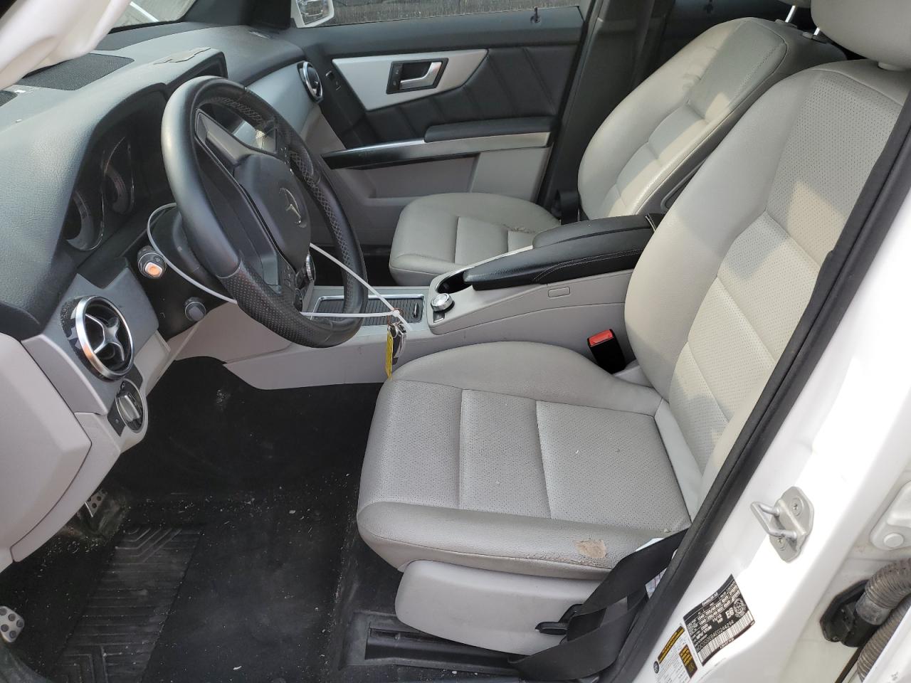 2014 Mercedes-Benz Glk 250 Bluetec VIN: WDCGG0EB4EG244294 Lot: 63588295