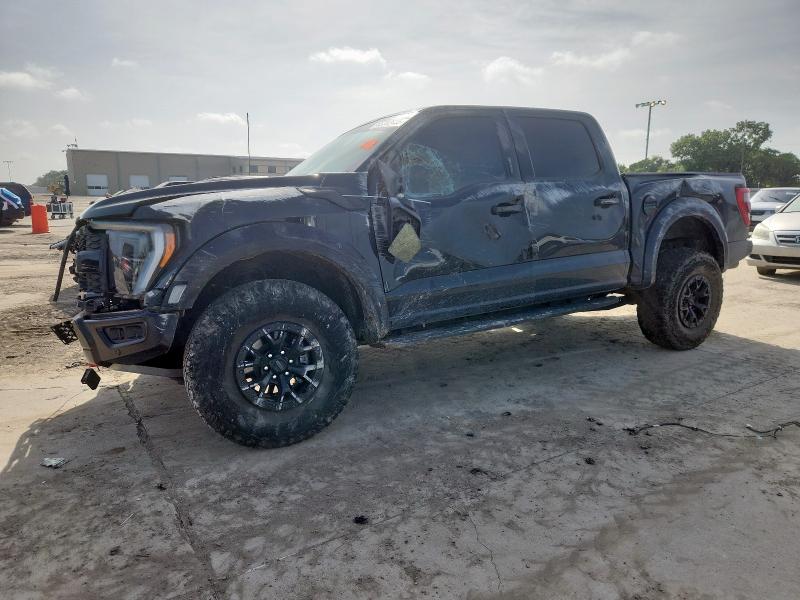  FORD F150 2023 Black