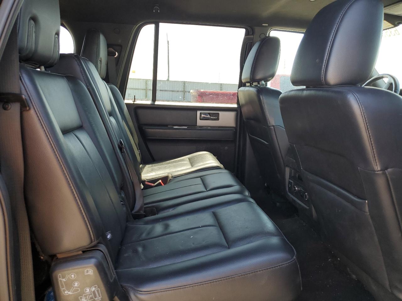 2015 Ford Expedition El Xlt VIN: 1FMJK1JT2FEF43970 Lot: 63530155