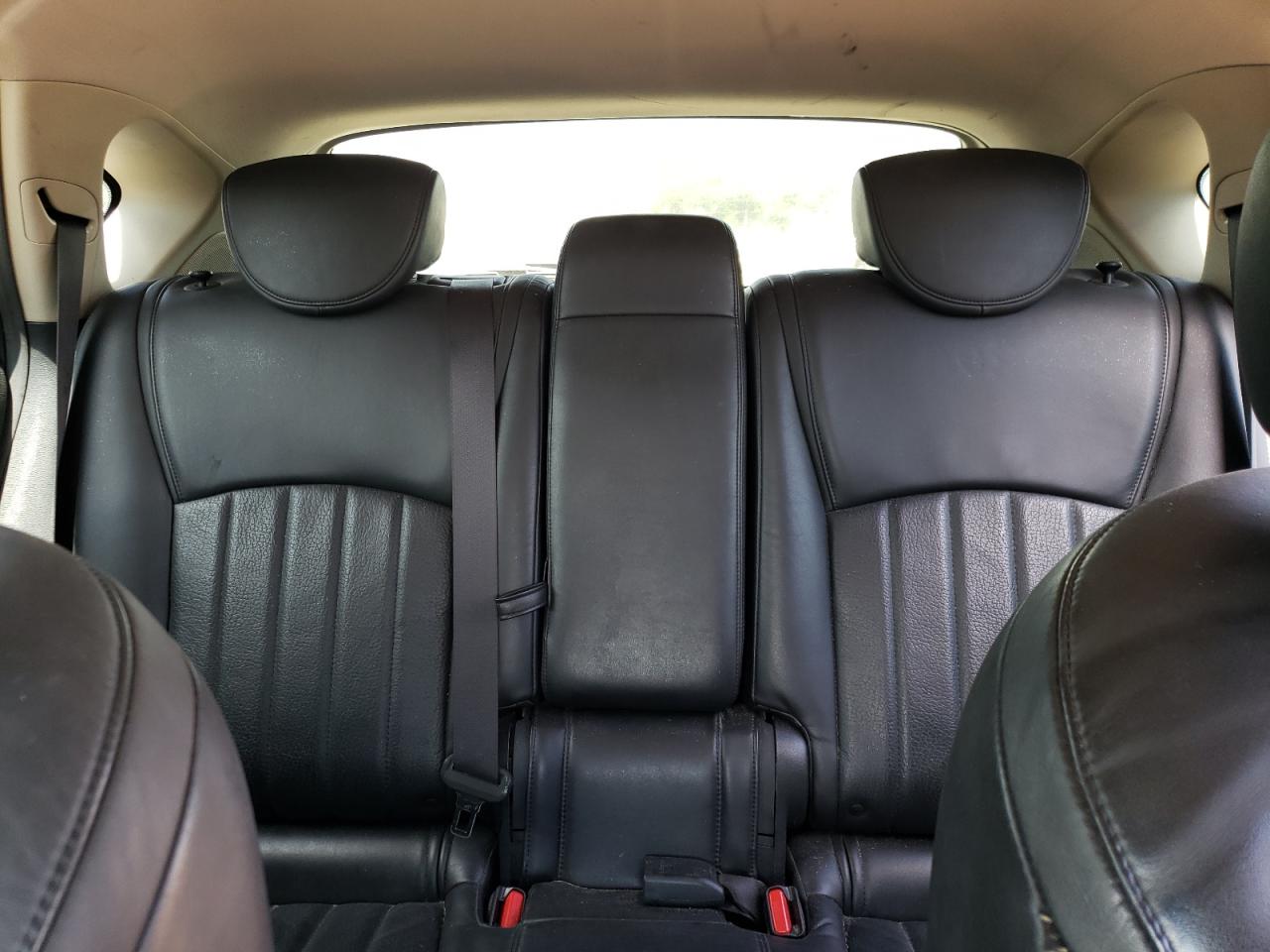 2011 Infiniti Ex35 Base VIN: JN1AJ0HP7BM802143 Lot: 65183605
