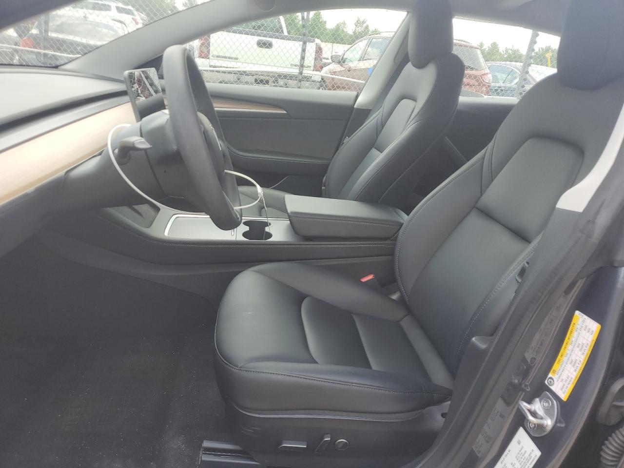 2022 Tesla Model 3 VIN: 5YJ3E1EB2NF267745 Lot: 64560565