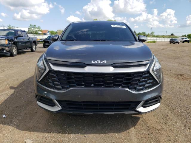  KIA SPORTAGE 2023 Угольный