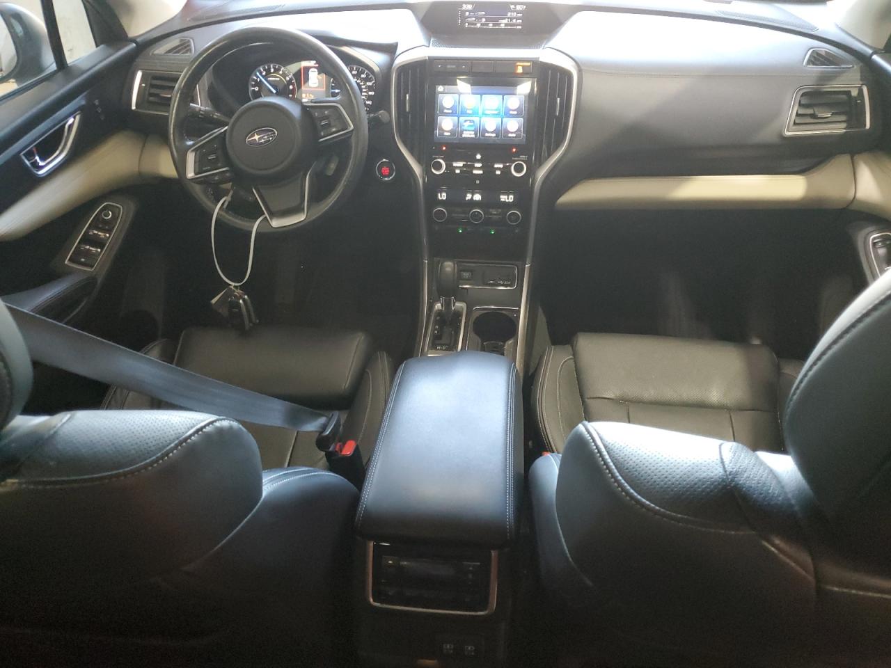 2019 Subaru Ascent Limited VIN: 4S4WMAPD5K3445974 Lot: 65352735