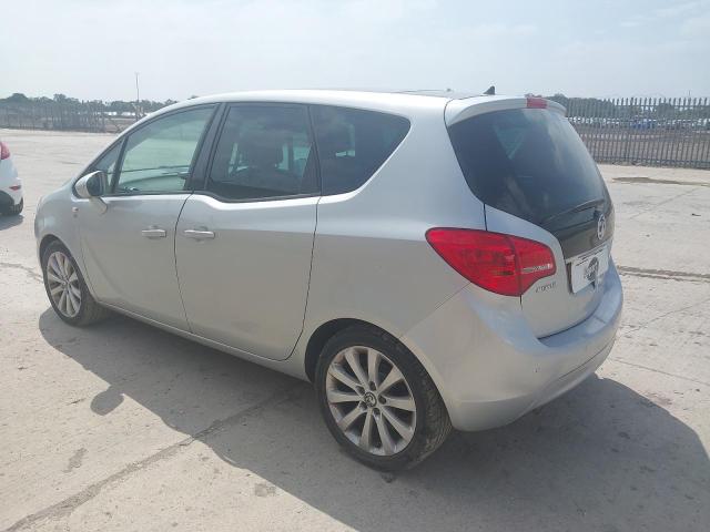 2014 VAUXHALL MERIVA SE