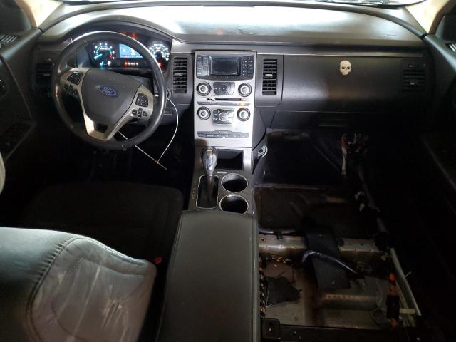  FORD FLEX 2014 Srebrny