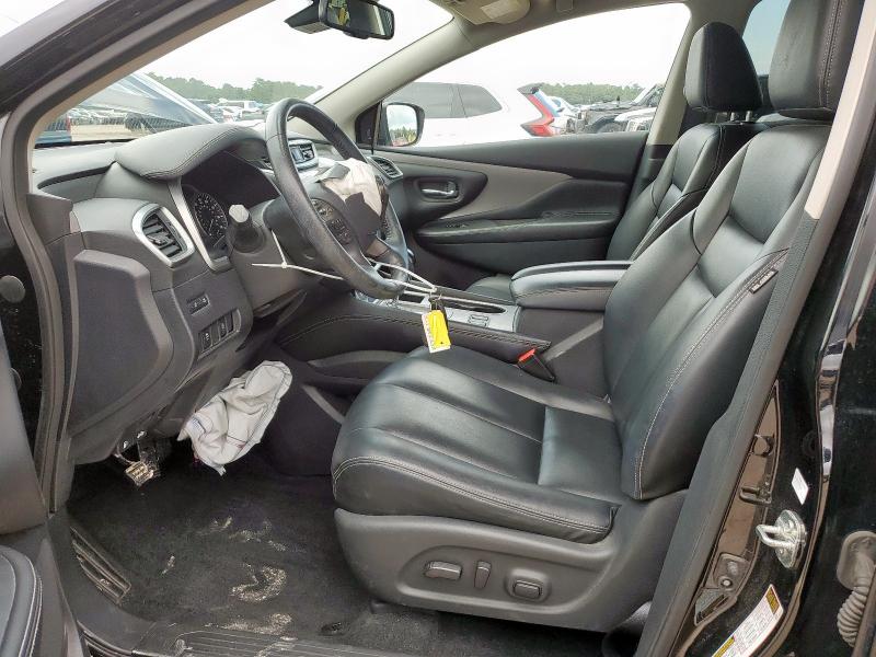  NISSAN MURANO 2023 Black