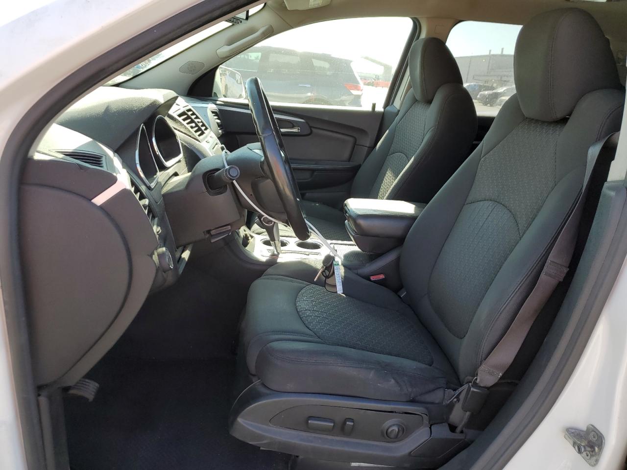2011 Chevrolet Traverse Lt VIN: 1GNKRGED0BJ294149 Lot: 60165735
