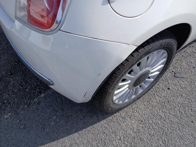 2012 FIAT 500 LOUNGE