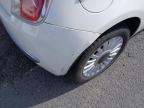 2012 FIAT 500 LOUNGE for sale at Copart SANDTOFT
