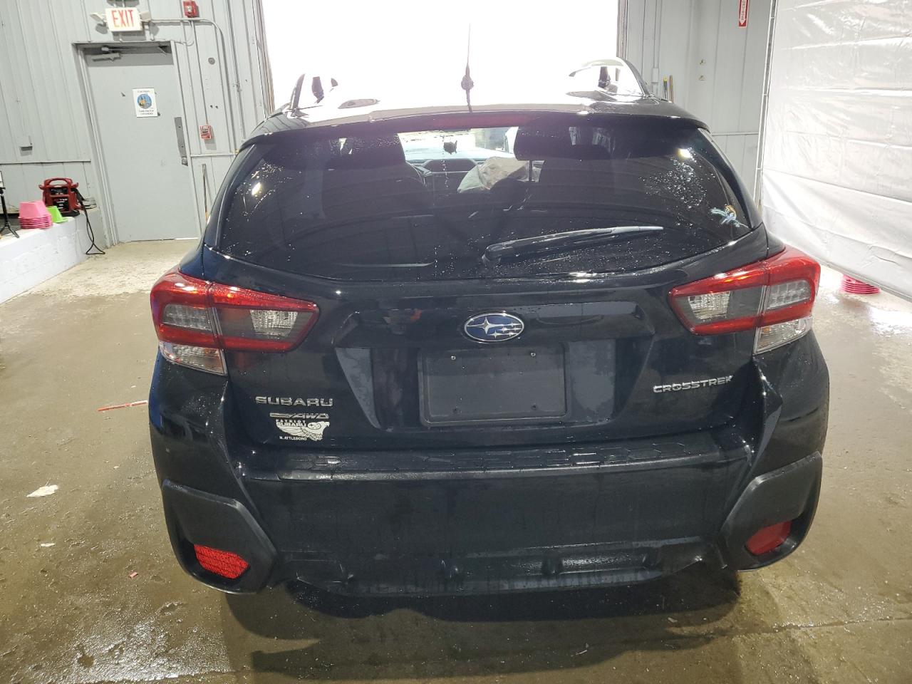 2023 Subaru Crosstrek VIN: JF2GTABC5P8300682 Lot: 63989185