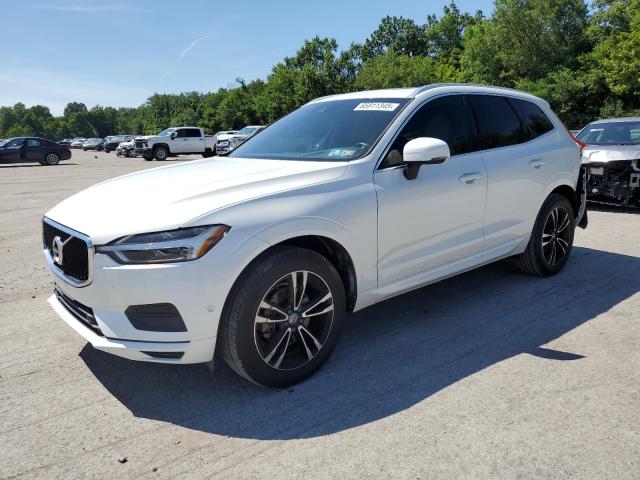  VOLVO XC60 2018 Белы