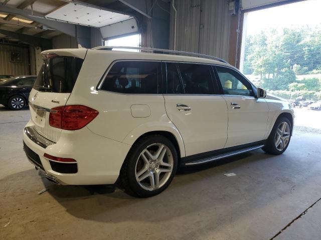  MERCEDES-BENZ GL-CLASS 2016 White