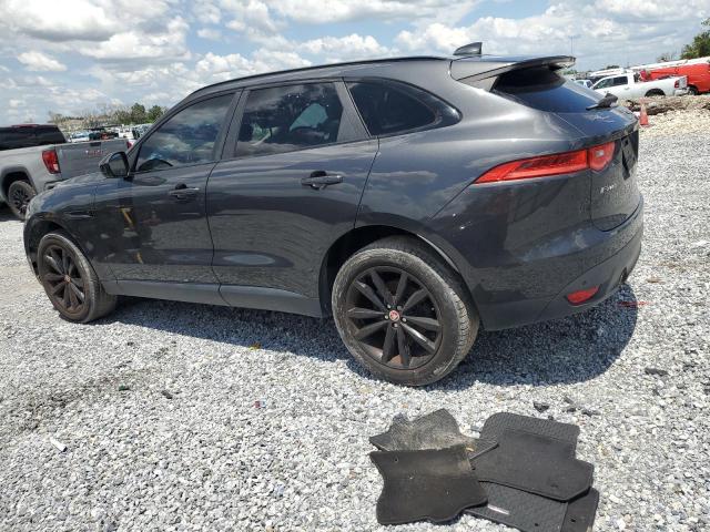 Parquets JAGUAR F-PACE 2017 Сharcoal