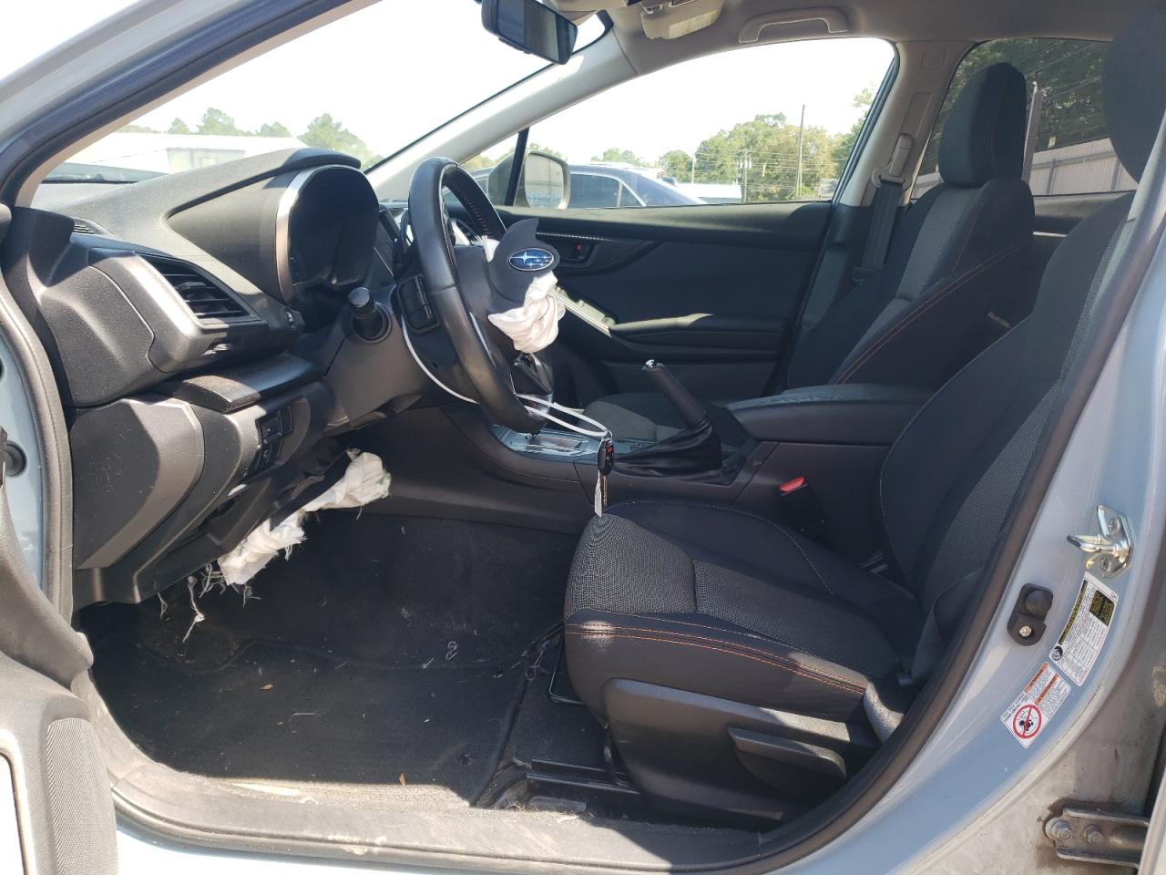 2019 Subaru Crosstrek Premium VIN: JF2GTAEC8KH318985 Lot: 64556805