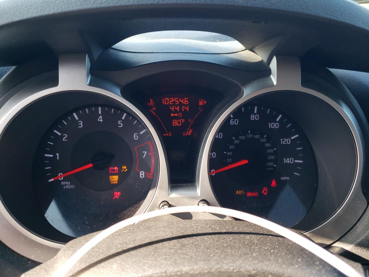 2014 Nissan Juke S VIN: JN8AF5MR0ET354331 Lot: 64630655