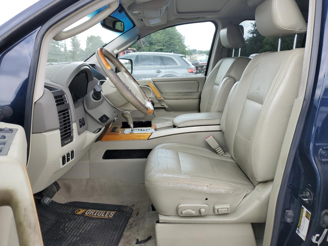 2007 Infiniti Qx56 VIN: 5N3AA08C47N805760 Lot: 64027065