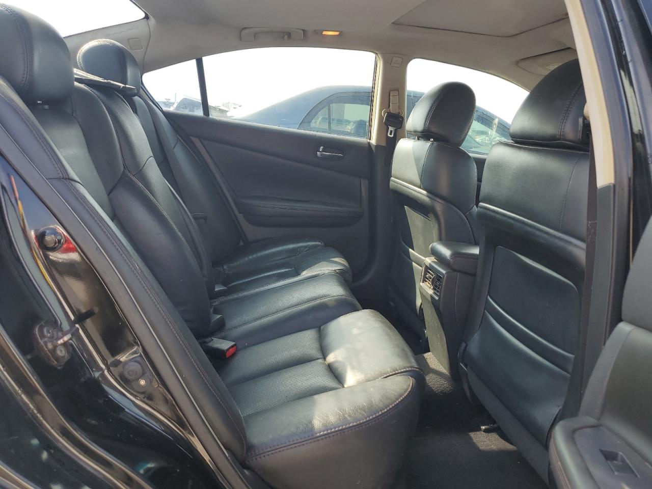 1N4AA51E19C854425 2009 Nissan Maxima S