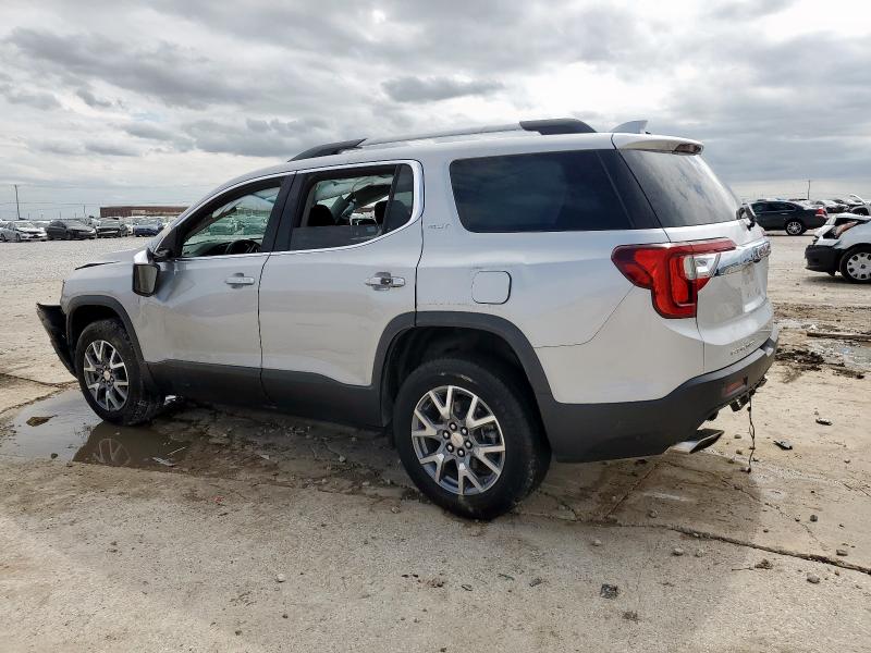  GMC ACADIA 2020 Srebrny