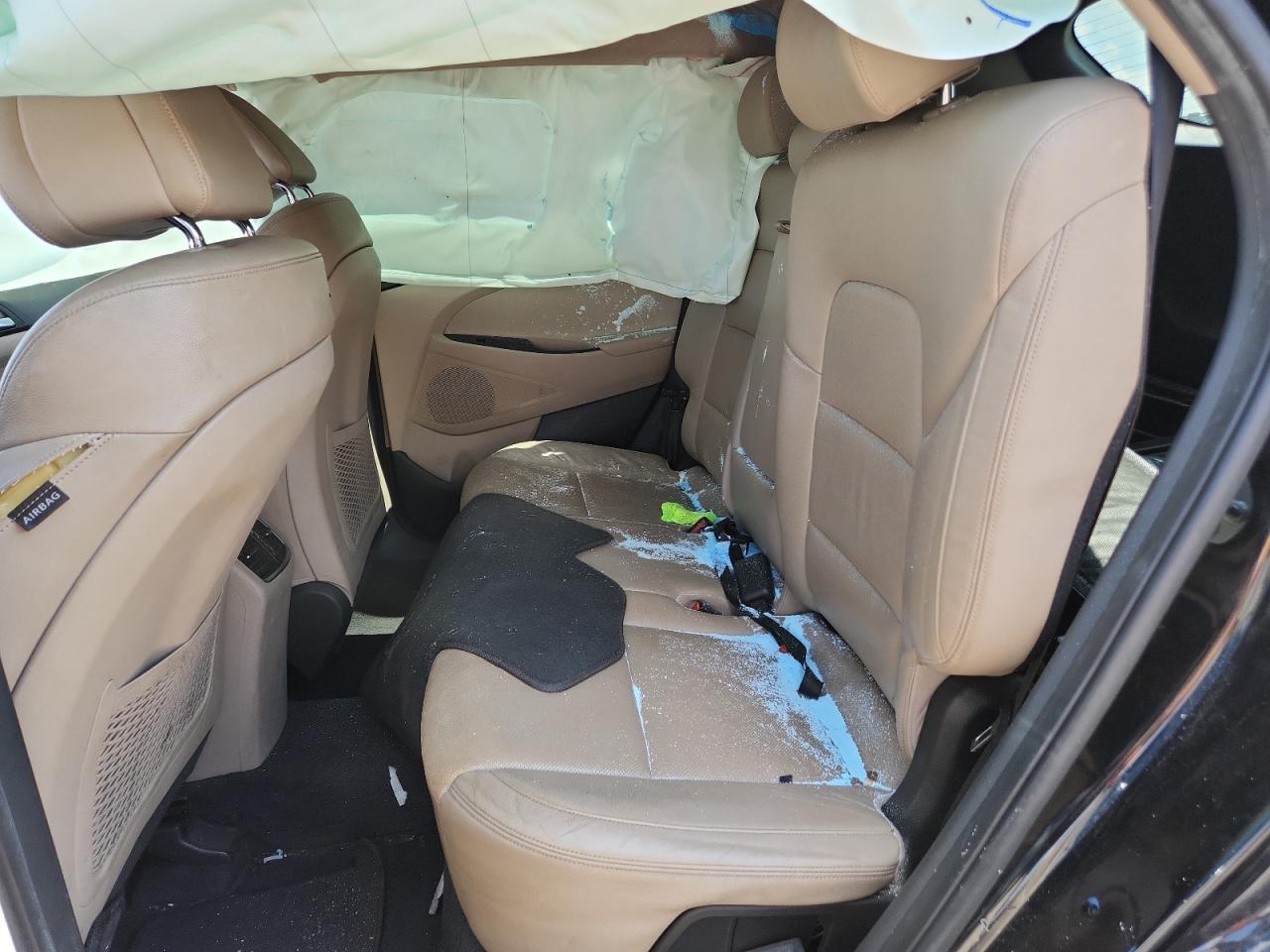 2016 Hyundai Tucson Limited VIN: KM8J33A21GU038994 Lot: 63707855