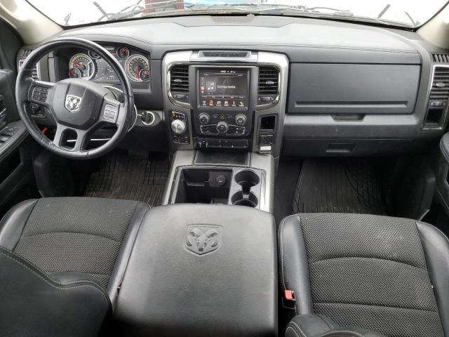  RAM 1500 2015 Srebrny