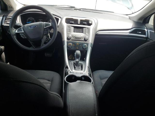  FORD FUSION 2016 Czarny