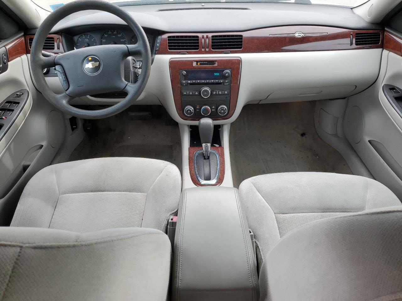 2008 Chevrolet Impala Ls VIN: 2G1WB58N781316456 Lot: 64362235