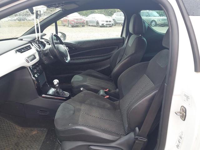 2010 CITROEN DS3 BLACK