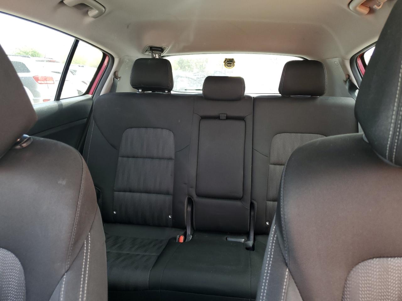 2017 Kia Sportage Lx VIN: KNDPMCACXH7216180 Lot: 63690445