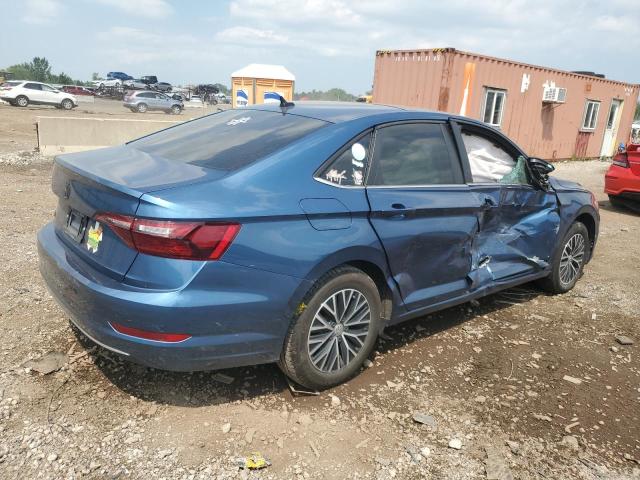  VOLKSWAGEN JETTA 2020 Granatowy