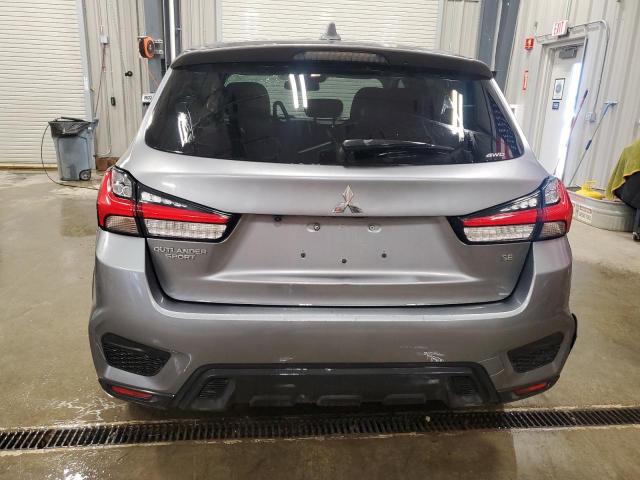  MITSUBISHI OUTLANDER 2022 Серый