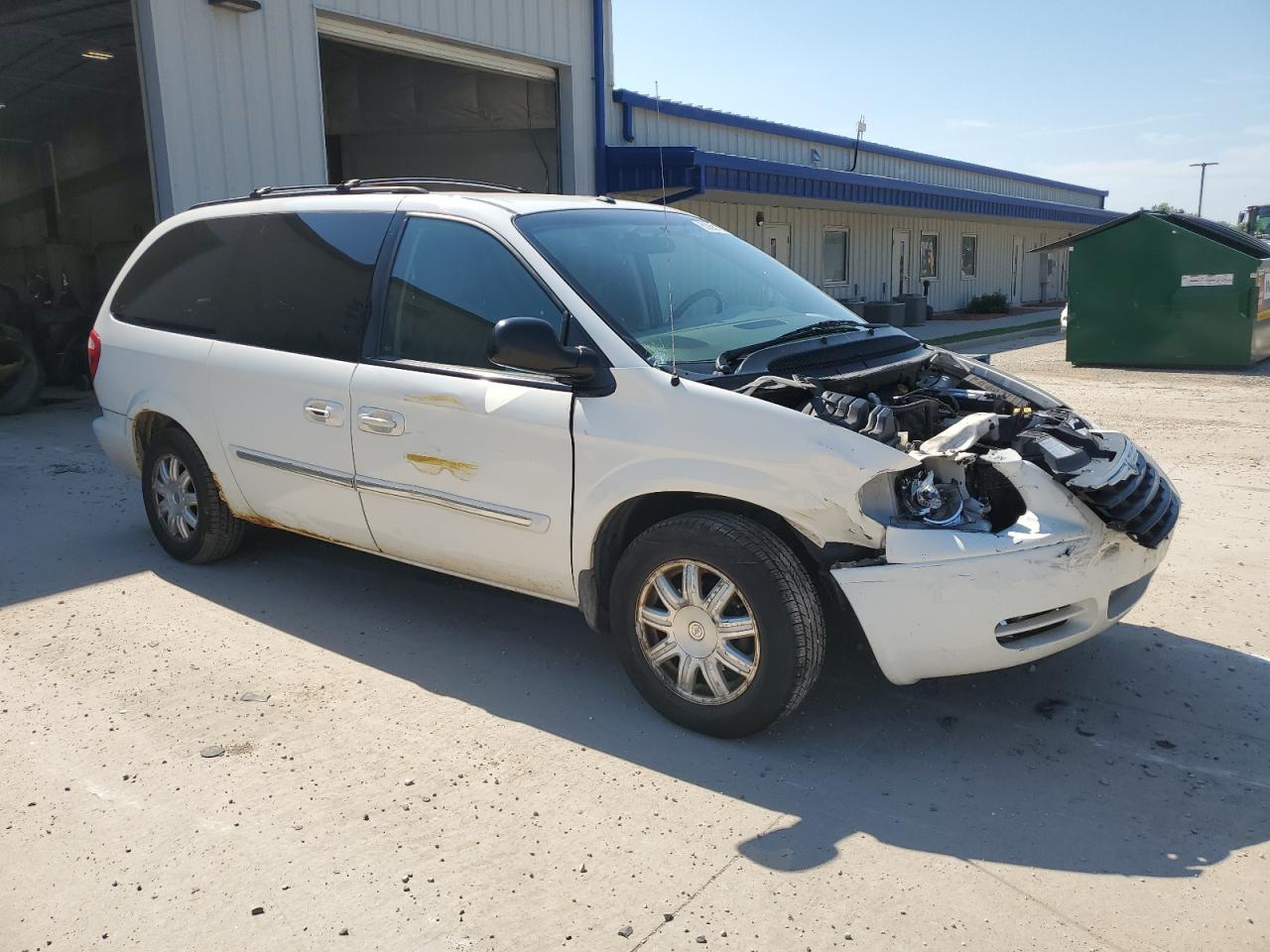 2006 Chrysler Town & Country Touring VIN: 2A8GP54L86R921479 Lot: 62995125