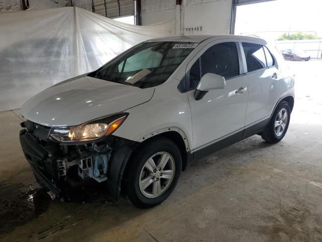  CHEVROLET TRAX 2019 Biały