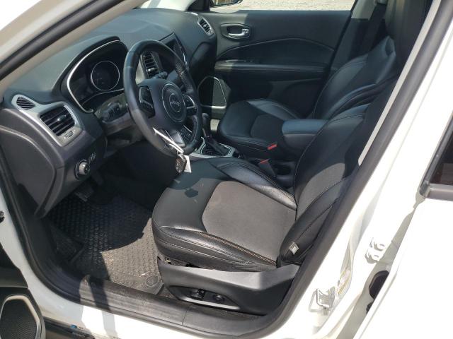  JEEP COMPASS 2019 Biały