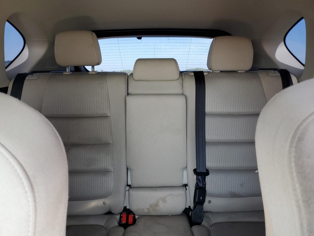 2015 Mazda Cx-5 Touring VIN: JM3KE4CY0F0512716 Lot: 64318575