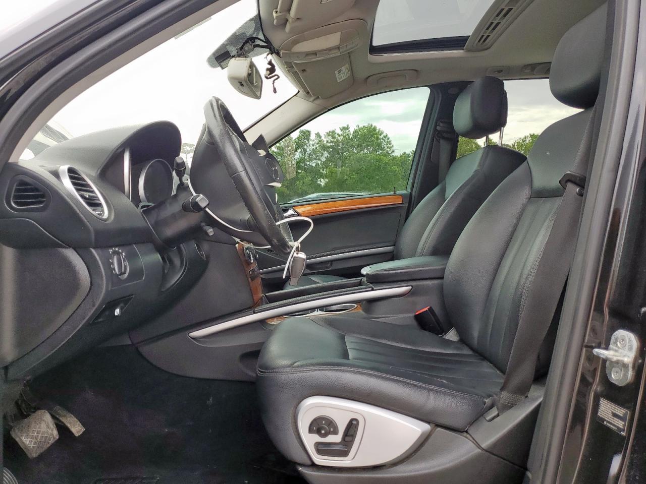 2007 Mercedes-Benz Ml 350 VIN: 4JGBB86E67A295075 Lot: 65323605