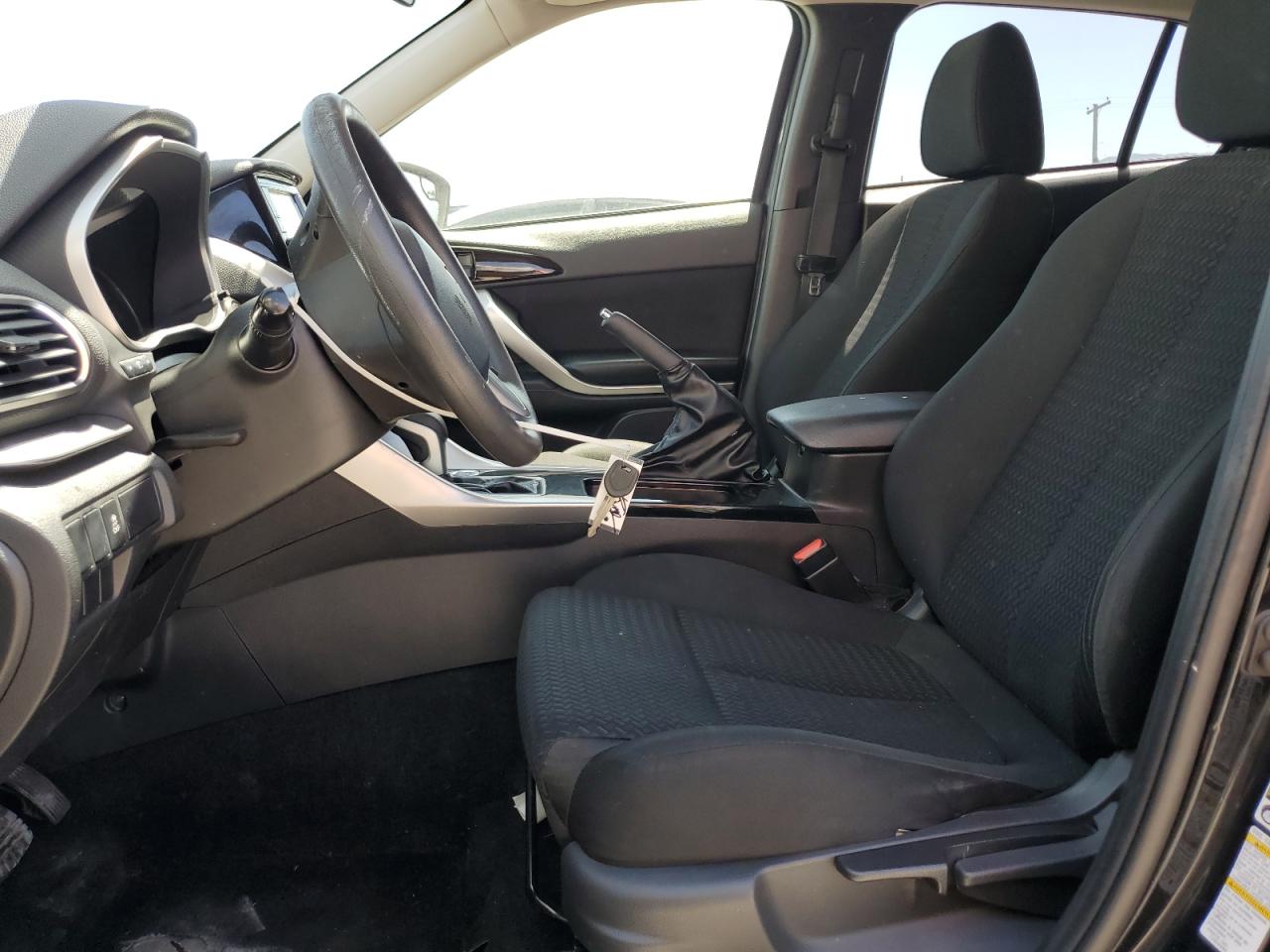 2020 Mitsubishi Eclipse Cross Es VIN: JA4AT3AA8LZ007521 Lot: 63459565