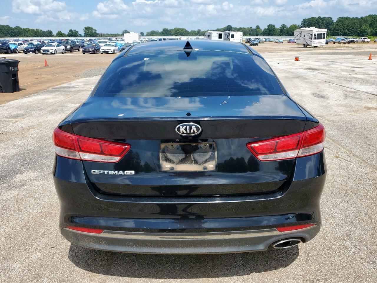 2016 Kia Optima Lx VIN: 5XXGT4L38GG046638 Lot: 65067055